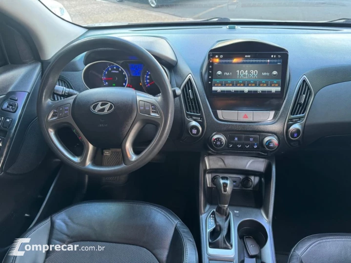 IX35 2.0 MPFI GLS 16V FLEX 4P AUTOMÁTICO