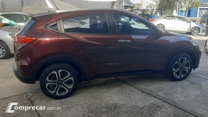 HR-V 1.8 16V EXL