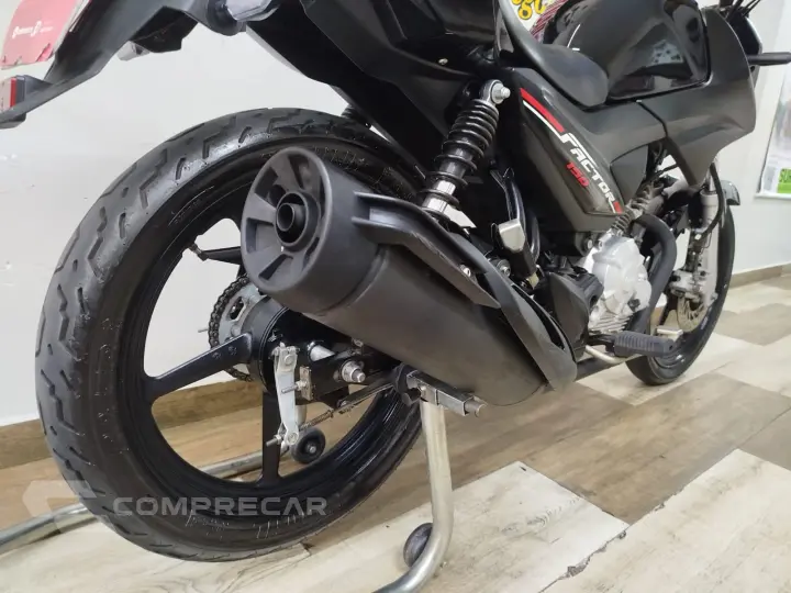 YBR FACTOR 150 ED