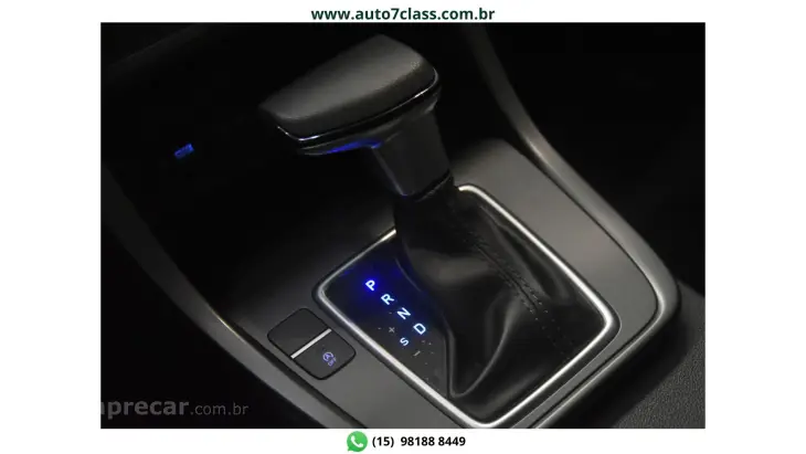 CRETA - 1.0 TGDI COMFORT AUTOMÁTICO