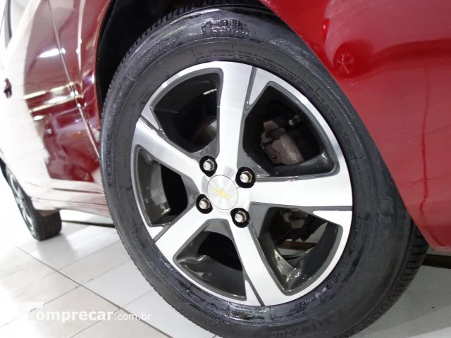 ONIX - 1.4 MPFI LTZ 8V 4P MANUAL