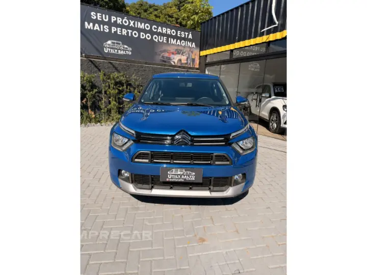 BASALT 1.0 TURBO 200 FLEX SHINE CVT