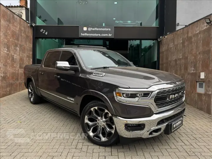 1500 5.7 V8 Limited CD 4X4