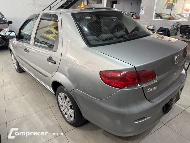 SIENA - 1.0 MPI EL 8V 4P MANUAL