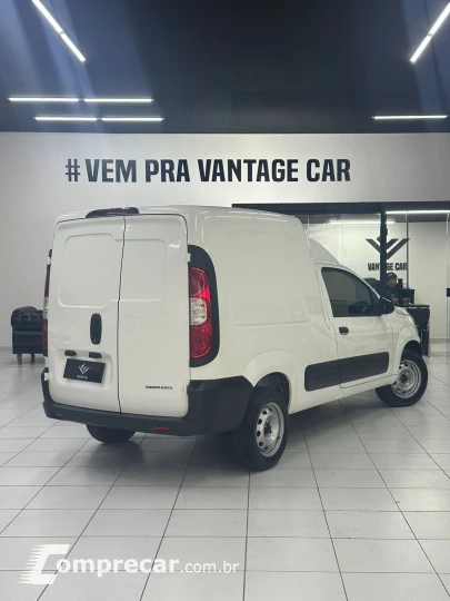 FIORINO 1.4 MPI Furgão Endurance 8V