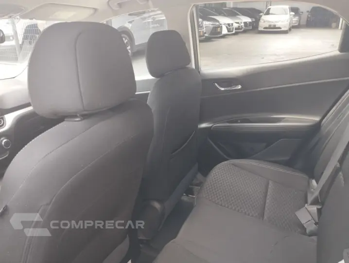 HB 20 Hatch 1.6 16V 4P FLEX VISION AUTOMÁTICO