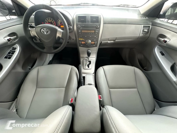 Corolla GLi 1.8 Flex 16V  Aut.