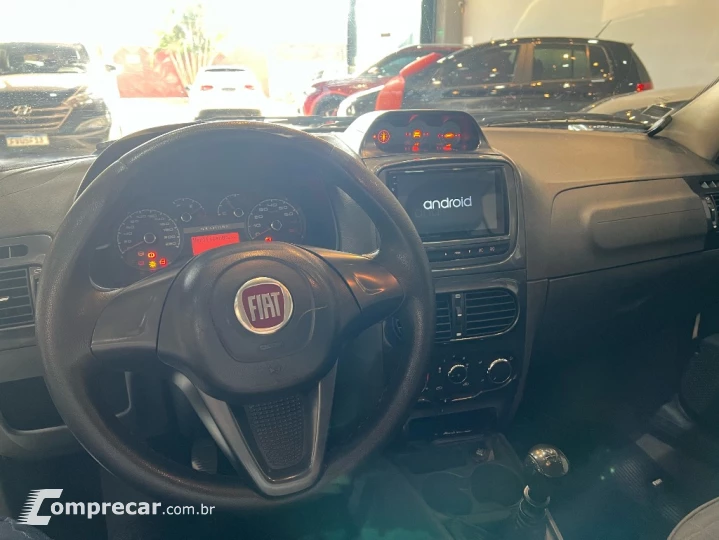 STRADA 1.8 MPI ADVENTURE CD 16V FLEX 3P MANUAL