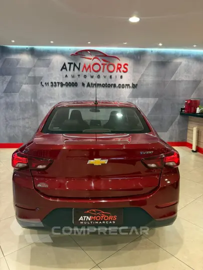 Onix Sedan 1.0 12V 4P FLEX LT PLUS TURBO
