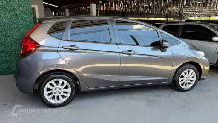 Fit LX 1.5 Flexone 16V 5p Aut.