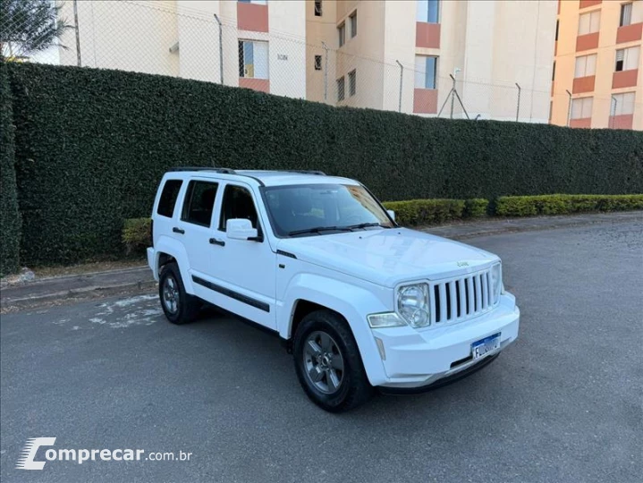 CHEROKEE 3.7 Sport 4X4 V6 12V