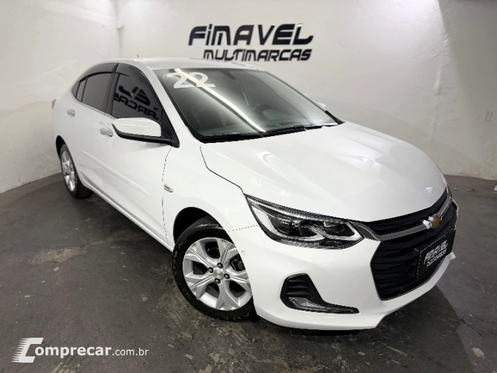 ONIX 1.0 Turbo Plus Premier