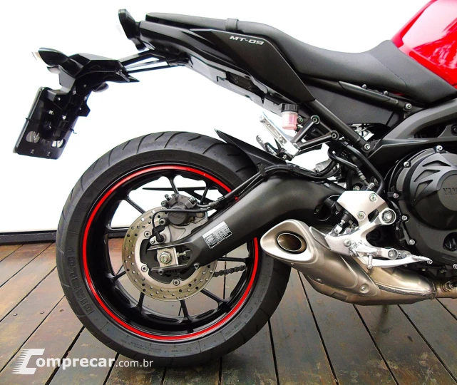 YAMAHA MT-09 ABS