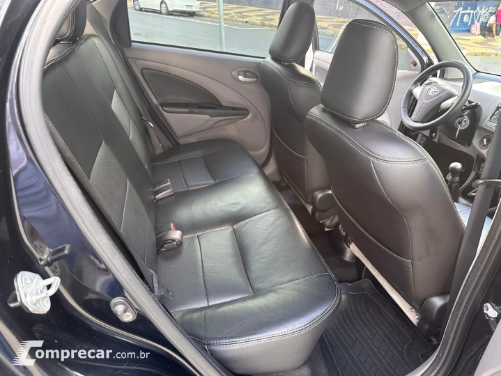ETIOS 1.5 XLS 16V