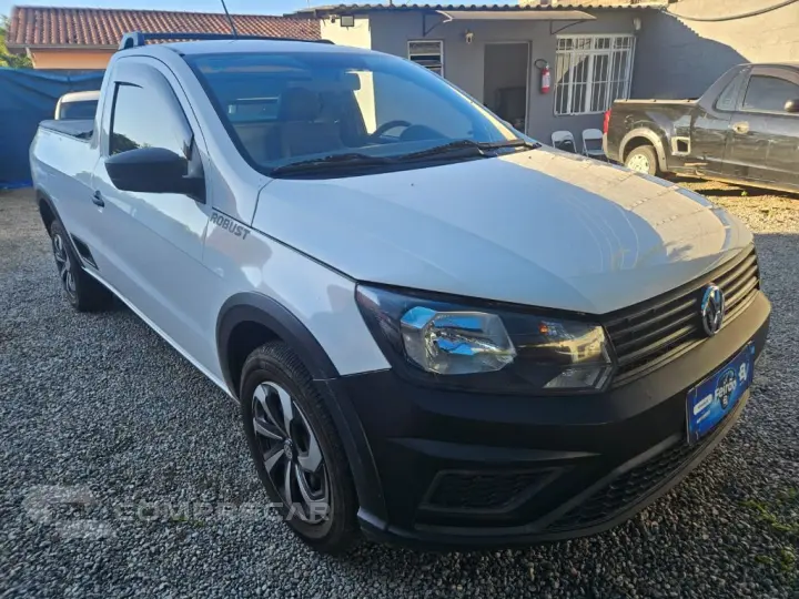 Saveiro Robust 1.6 Total Flex 8V