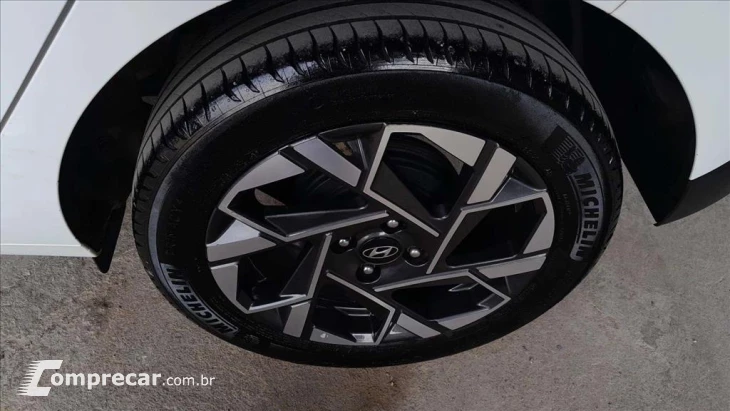 HB20 1.0 TGDI FLEX COMFORT AUTOMÁTICO