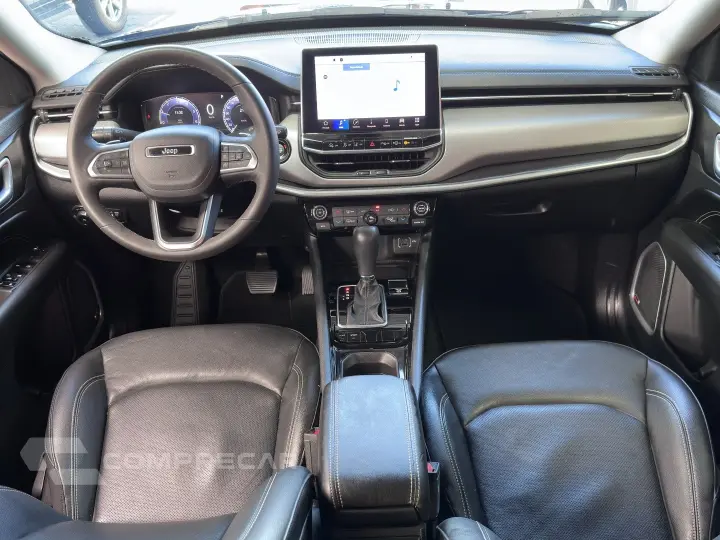 COMPASS 1.3 T270 TURBO FLEX LONGITUDE AT6
