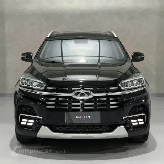 Tiggo 8 TXS 1.6 16V TGDi Aut.