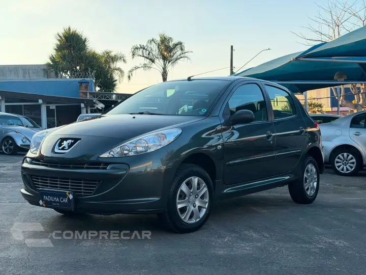 207 XR 1.4 Flex 8V 5p