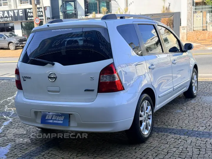GRAND LIVINA 1.8 S 16V