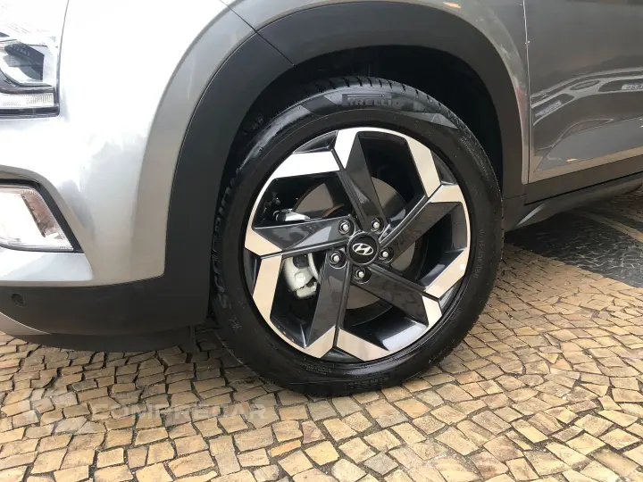 Creta 2.0 Flex Ultimate Automático