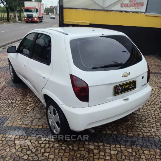 Celta Spirit/ LT 1.0 MPFI 8V FlexP. 5p