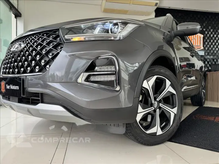 TIGGO 5X PRO 1.5 VVT Turbo Iflex
