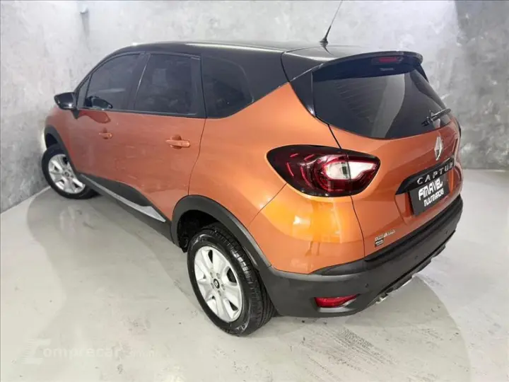 CAPTUR 1.6 16V SCE Life
