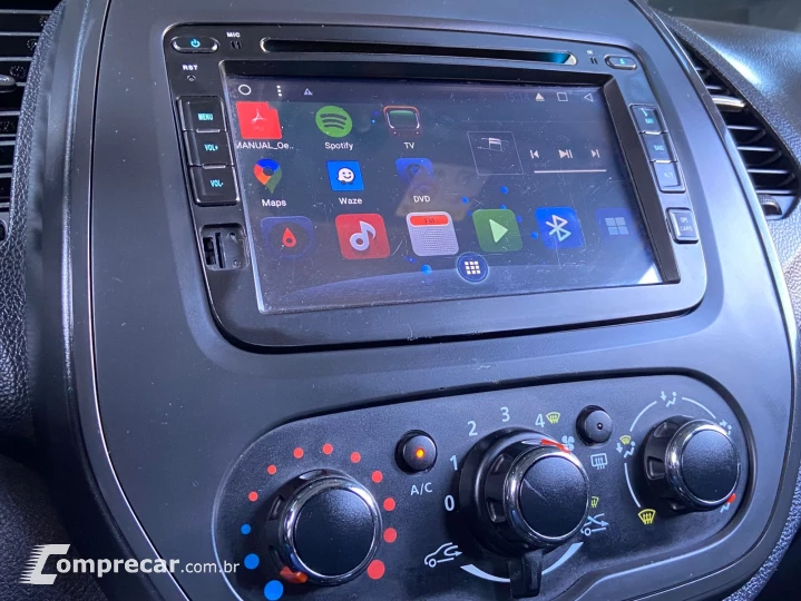 CAPTUR 1.6 16V SCE Life