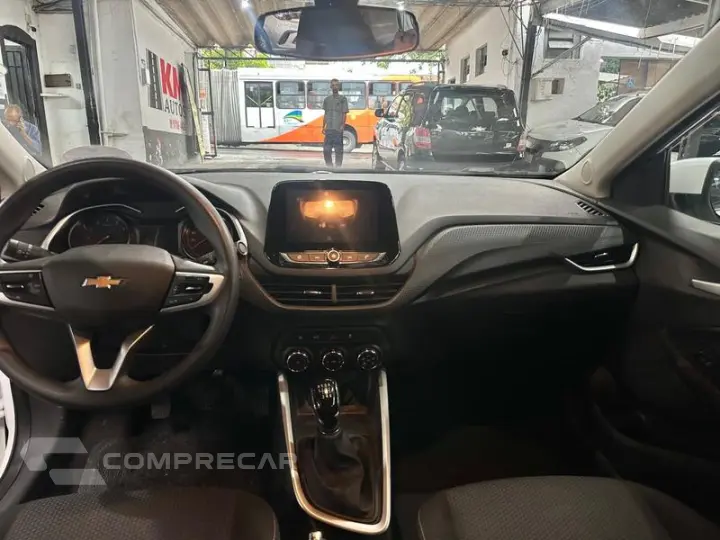 ONIX HATCH LT 1.0 12V FLEX 5P MEC