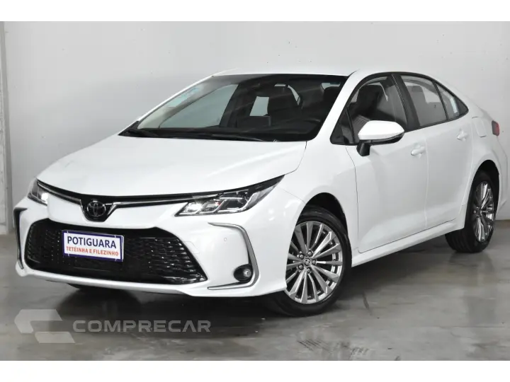 COROLLA 2.0 VVT-IE FLEX XEI DIRECT SHIFT