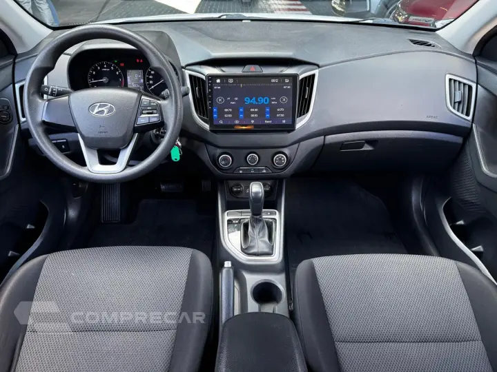 CRETA 1.6 16V Attitude
