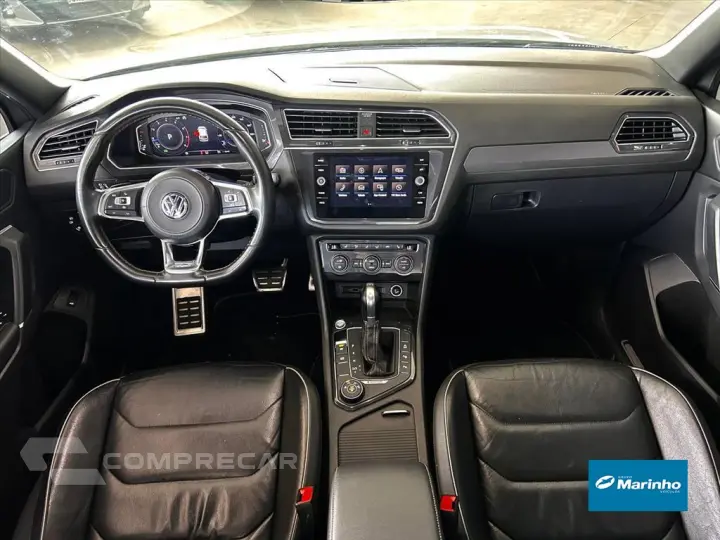 TIGUAN 2.0 350 TSI GASOLINA ALLSPACE R-LINE 4MOTI