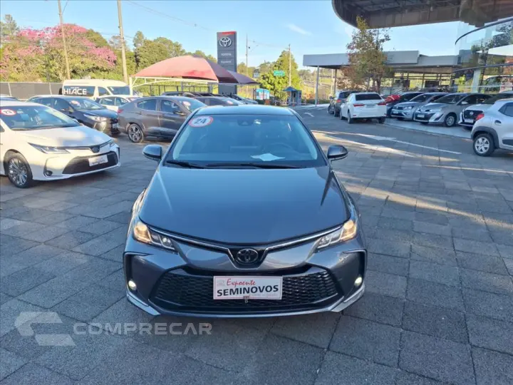 COROLLA 2.0 VVT-IE FLEX XEI DIRECT SHIFT