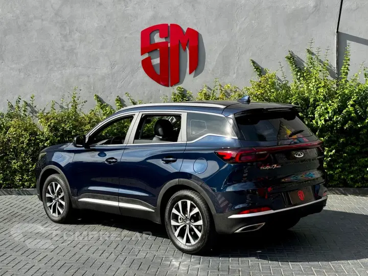 TIGGO 7 PRO 1.6 Tgdi