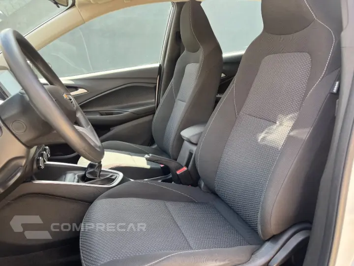 ONIX HATCH LTZ 1.0 12V TB Flex 5p Mec.