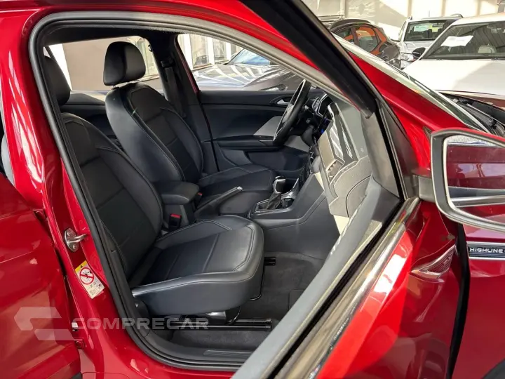 T-Cross Hig. 250 TSI 1.4 Flex 16V 5p Aut
