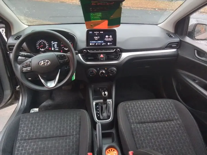 HB20 1.0 TGDI FLEX COMFORT PLUS AUTOMÁTICO