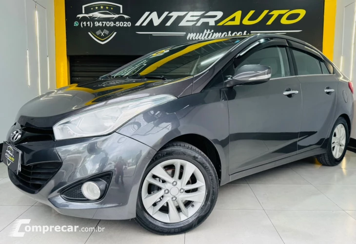 HB20S 1.6 Premium 16V