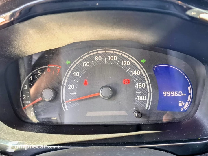 KWID 1.0 12V SCE Intense