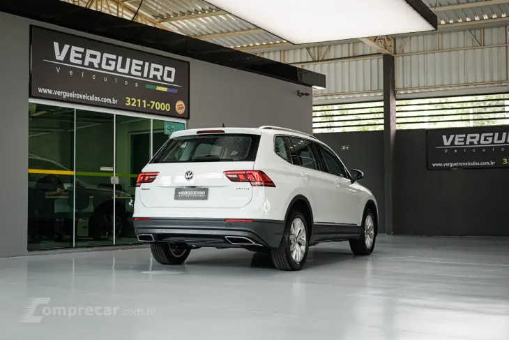 TIGUAN 1.4 250 TSI Allspace Comfortline