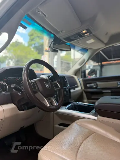 2500 6.7 I6 Turbo Laramie CD 4X4