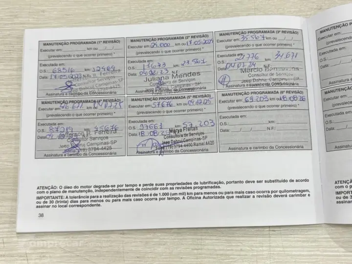 COMPASS 1.3 T270 TURBO FLEX LONGITUDE AT6