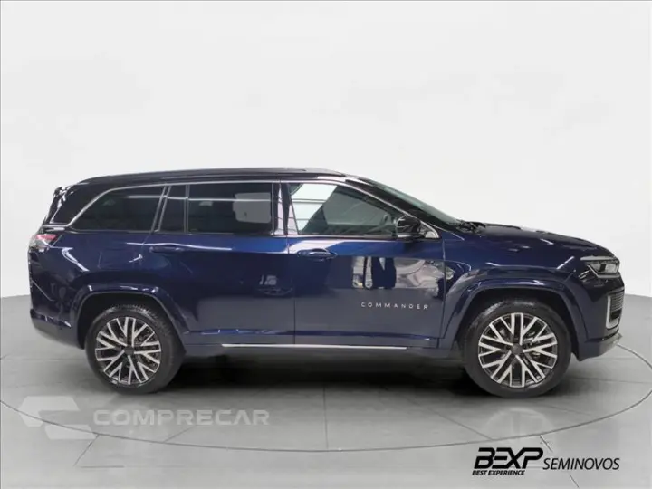 COMMANDER 1.3 T270 Turbo Overland