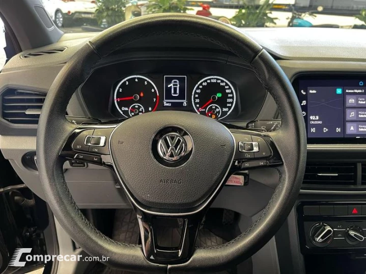 T CROSS TSI AD