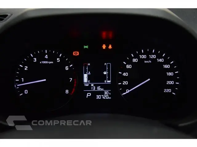 CRETA - 1.6 16V ACTION AUTOMÁTICO