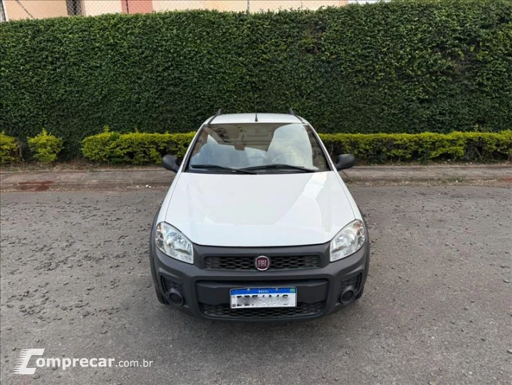 STRADA 1.4 MPI Hard Working CS 8V