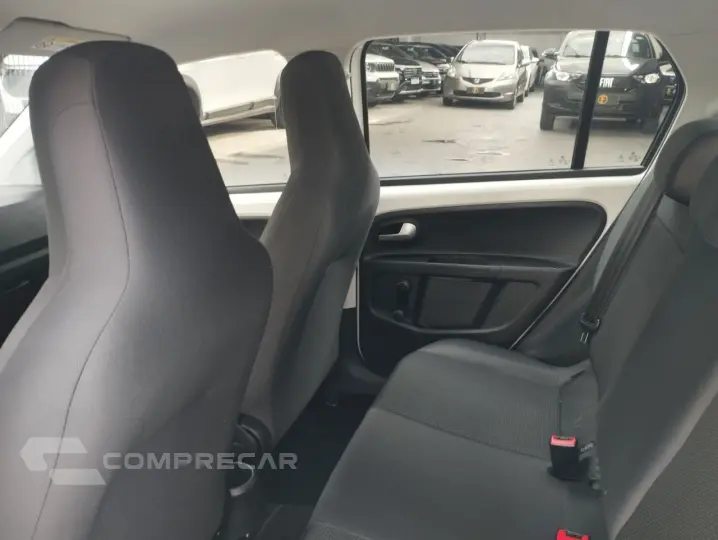 UP 1.0 4P FLEX 170 TSI XTREME