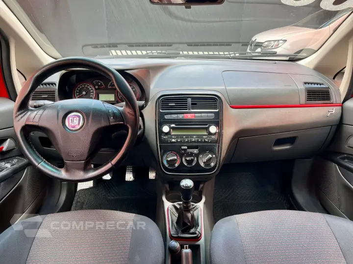 PUNTO 1.8 Sporting 16V