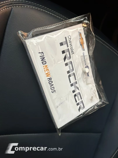 TRACKER Premier 1.2 Turbo 12V Flex Aut.